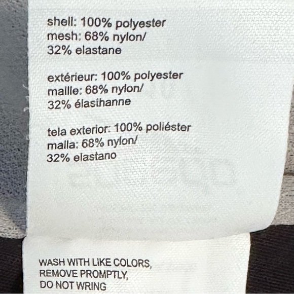 Speedo Purple One Piece Swimsuit 10‎ - Picture 13 of 14